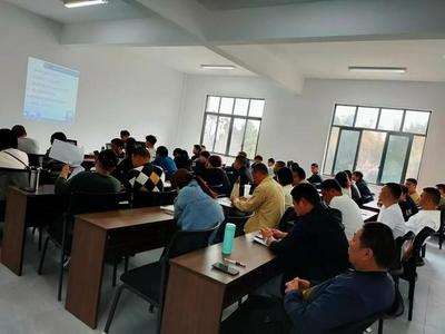 仙居首期道路運輸從業(yè)人員職業(yè)技能提升專項培訓(xùn)班順利結(jié)課