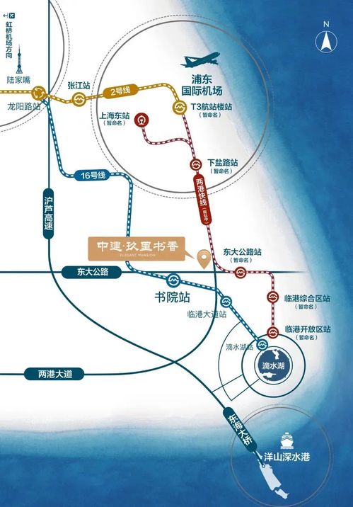 臨港新盤啟幕 中建玖里書香即將首開，主推86-150㎡高層及疊墅